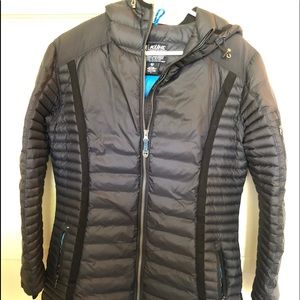 Kuhl insulated women’s parka